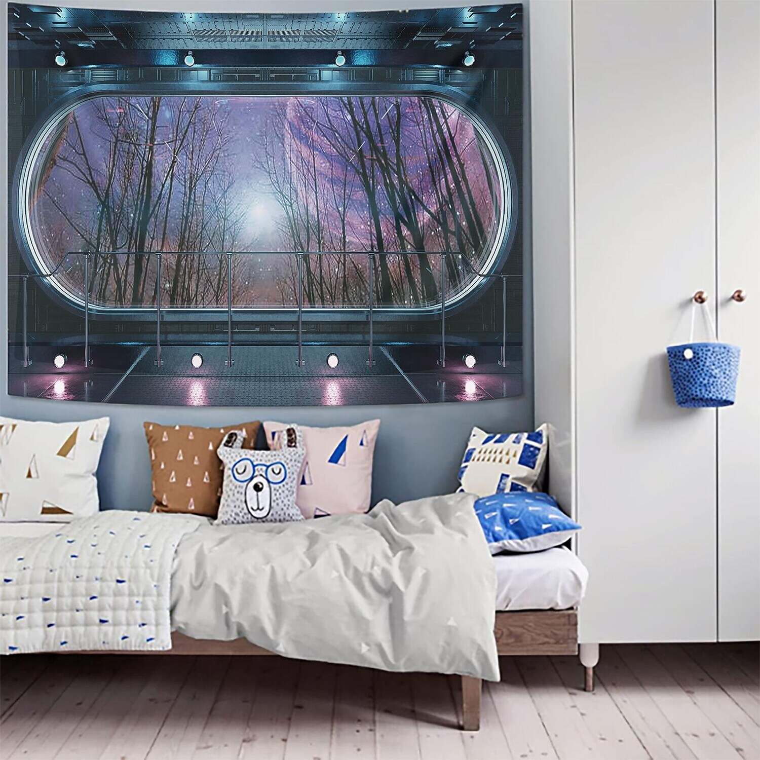 Universe Large Wall Tapestry Art Decor Hanging Home