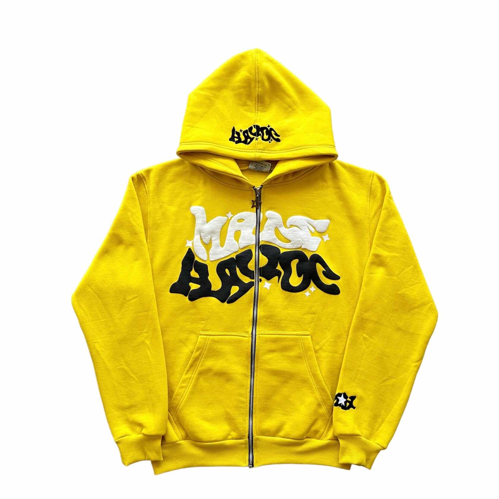 Hot sales50% OFFZip Hooded Full Puff Print  Hoodie (Buy 2 Free Shipping)