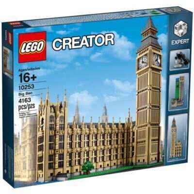LEGO Big Ben