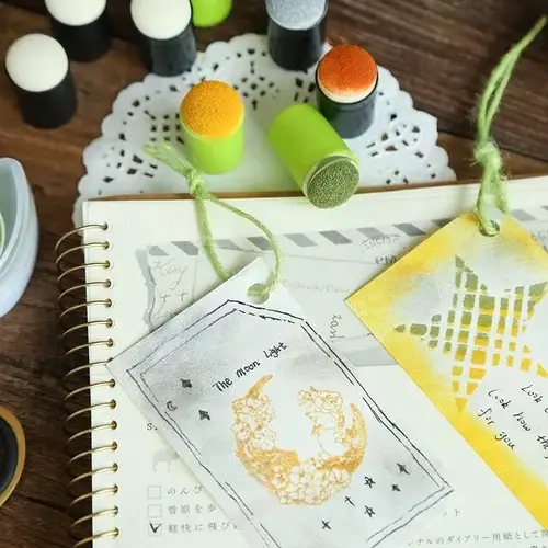 (🎅EARLY CHRISTMAS SALE-49% OFF) DIY sponge finger painting kit 💖 BUY 3 GET FREE SHIPPING