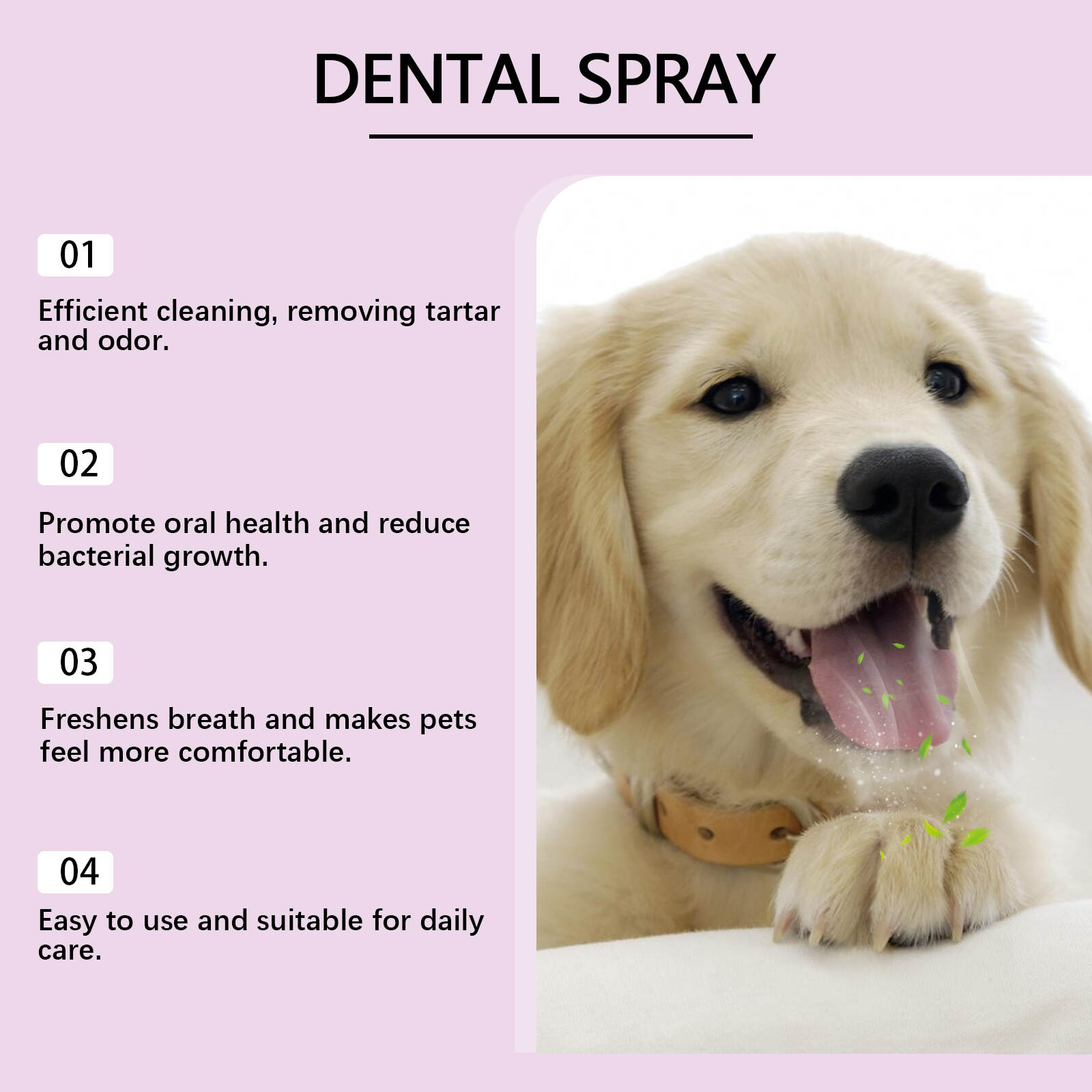 Dental Spray