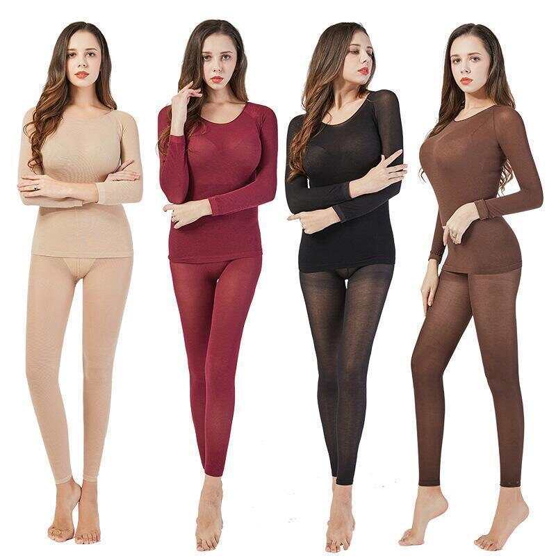 Seamless Elastic Thermal Inner Wear- Buy 3 and get free shipping