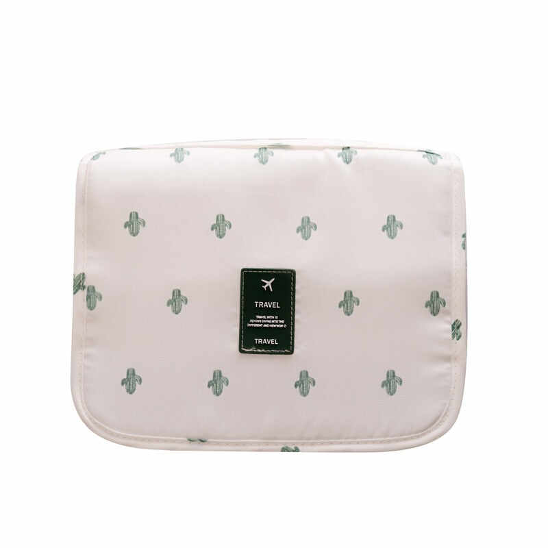 Hanging Travel Toiletry Bag Cosmetic