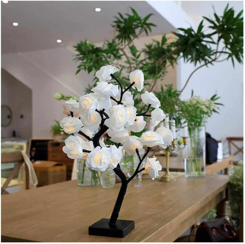 Forever Rose Tree LampTM