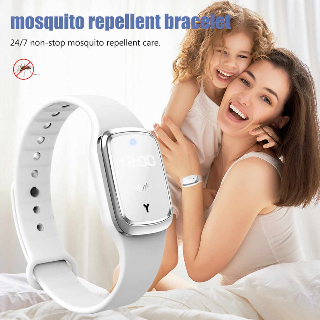 Anti Bracelet Ultrasonic Repellent