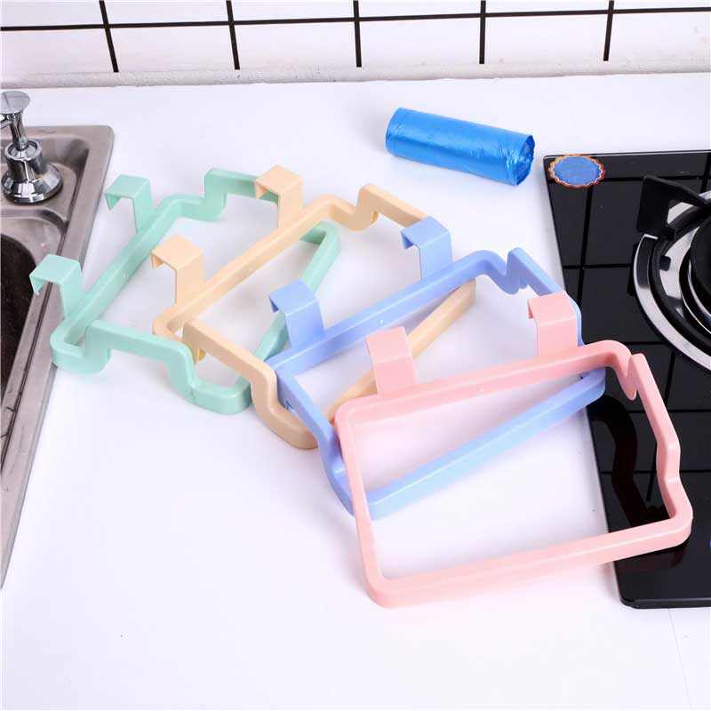 Cabinet Plastic Bag Holder