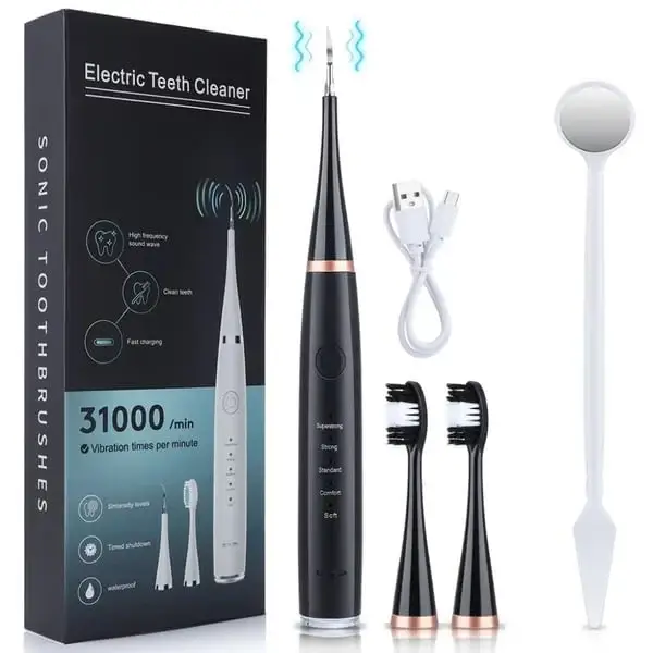 (🔥Spring Promotion 48% OFF) Electric tooth cleaning instrument -Teeth Cleaner