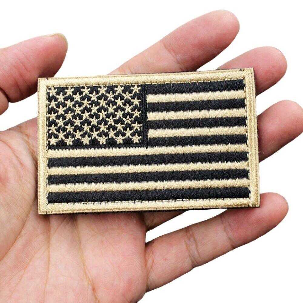 Tactical Flag Patches