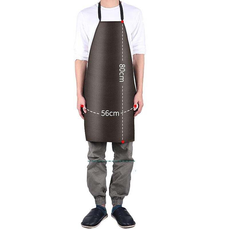 Labor Protection Apron Waterproof And Oil-Proof Apron