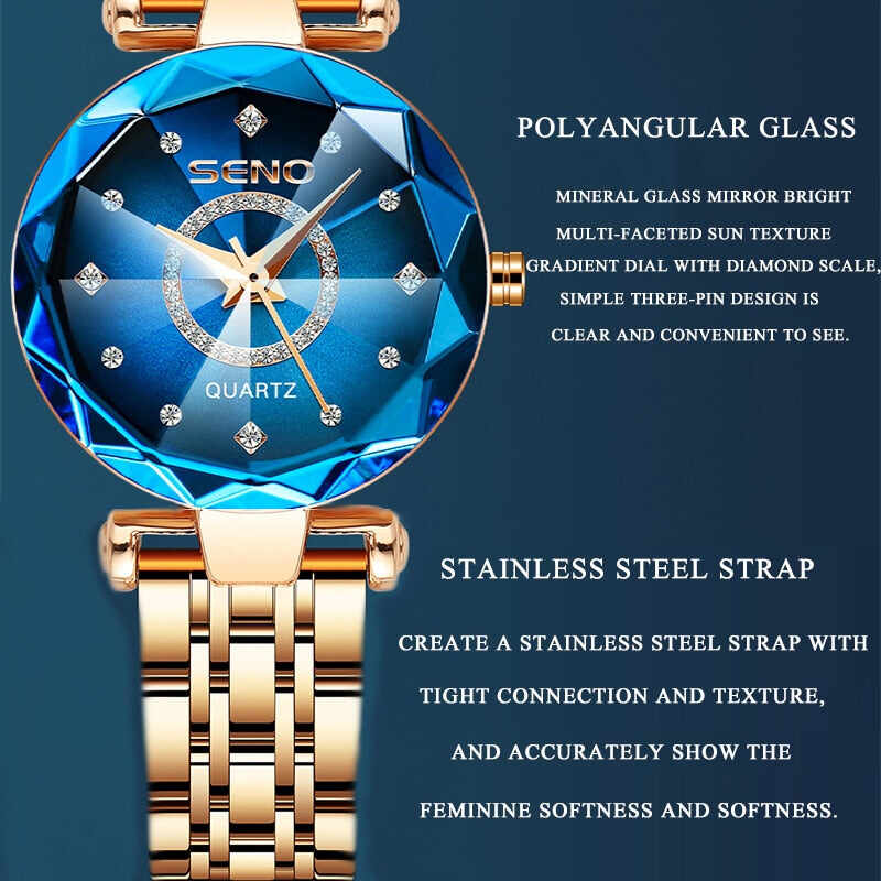 2022 Fashion Watches For Women