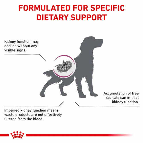 Royal Canin - Canine Early Renal Pouch