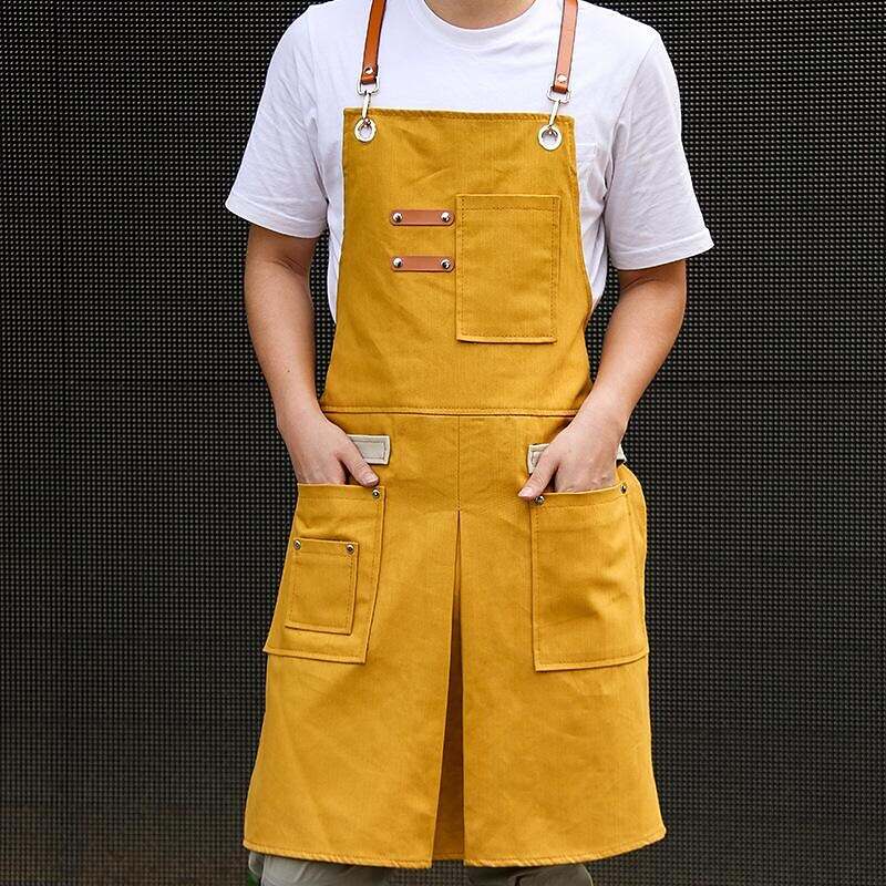 Chef, BBQ and Work Apron