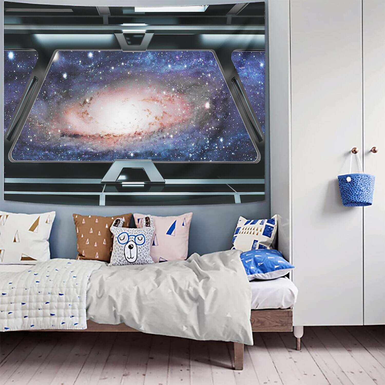 Universe Large Wall Tapestry Art Decor Photograph Backdrop