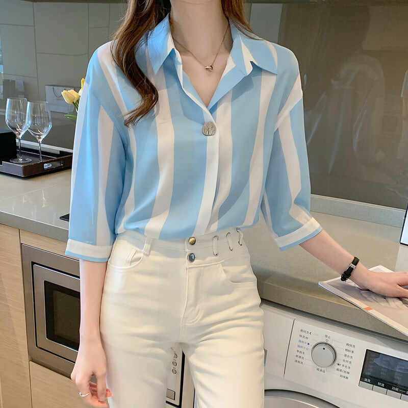 Chiffon Shirt