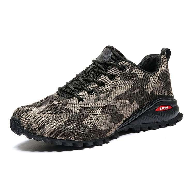 Men's Breathable Outdoor Hiking Shoes