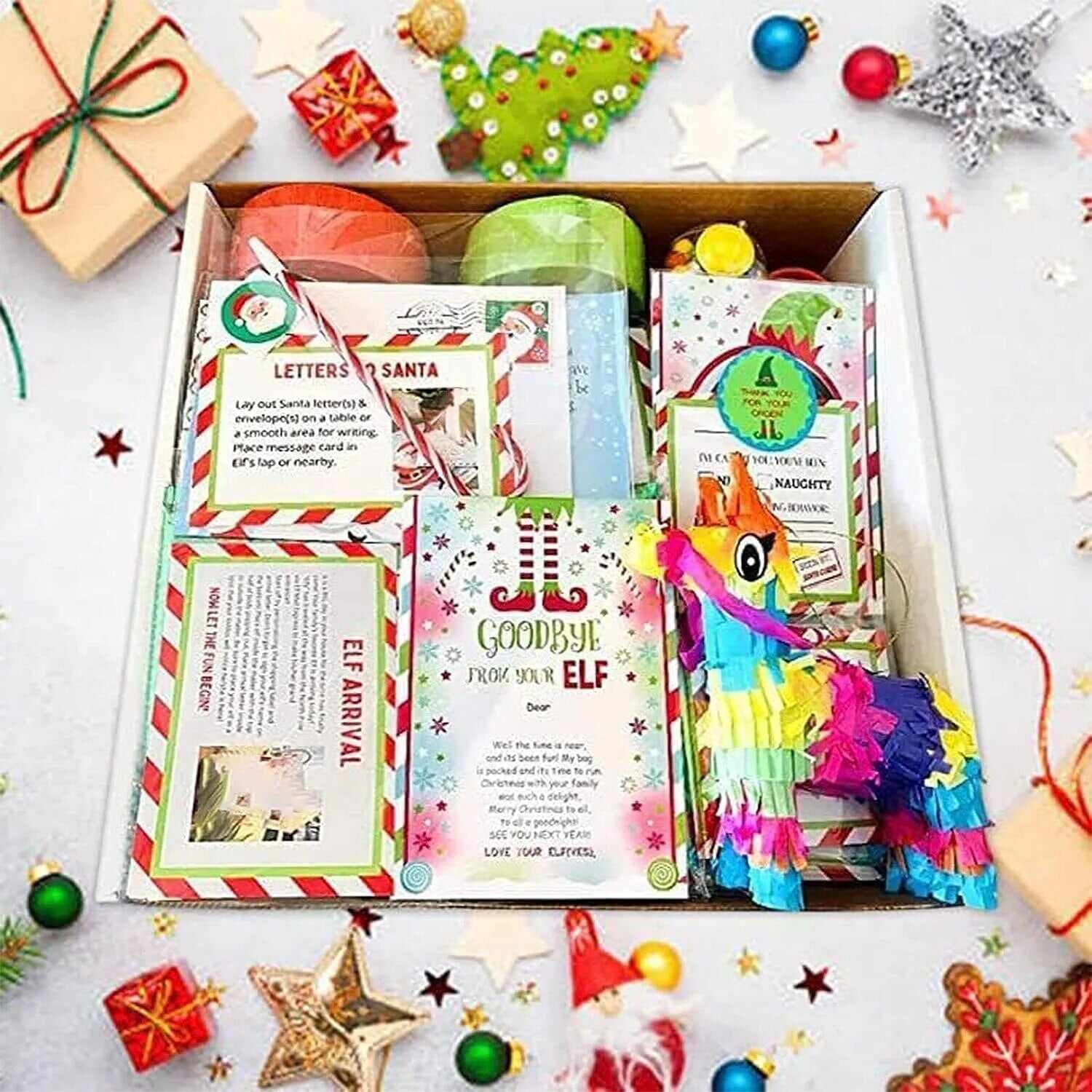 Elf Kit 24 Days of Christmas Countdown 2023 Buy 3 Get 1 Free