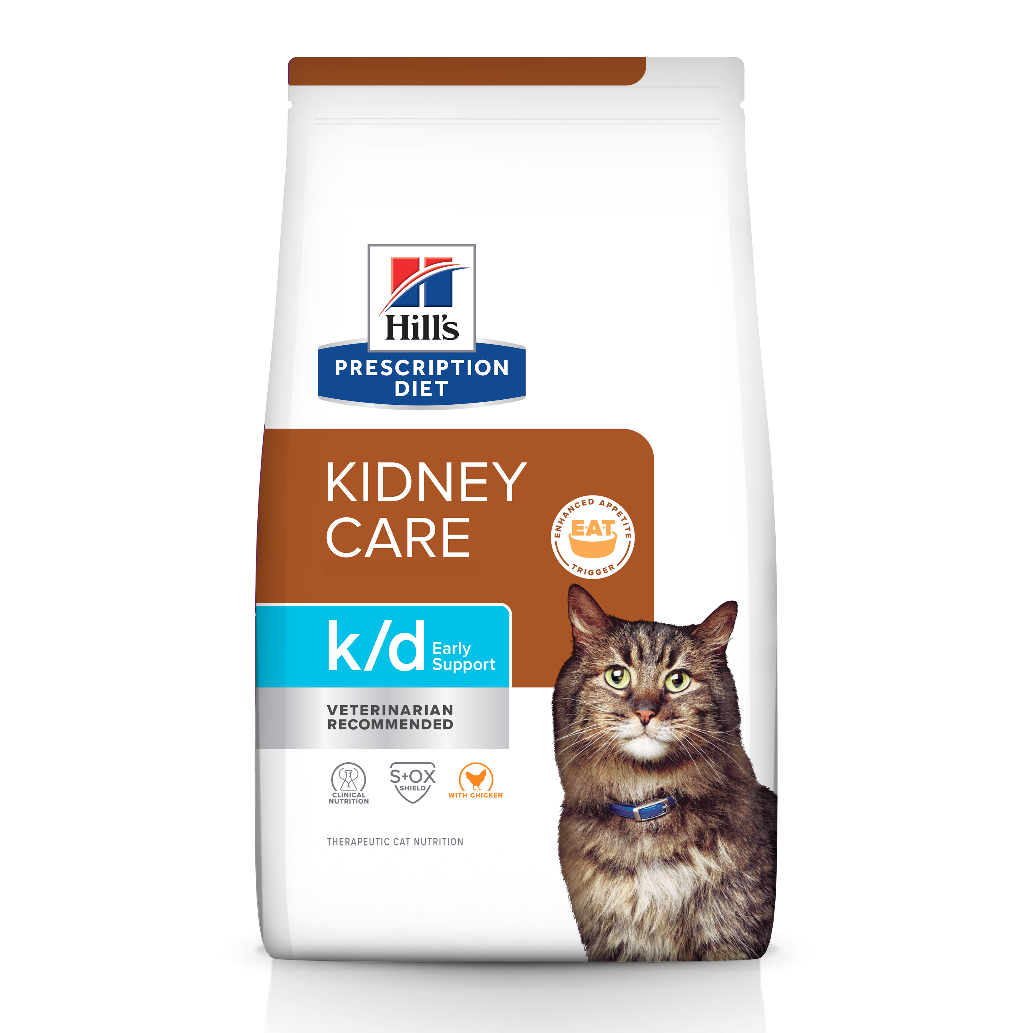 Hill's Prescription Diet - Feline k/d 