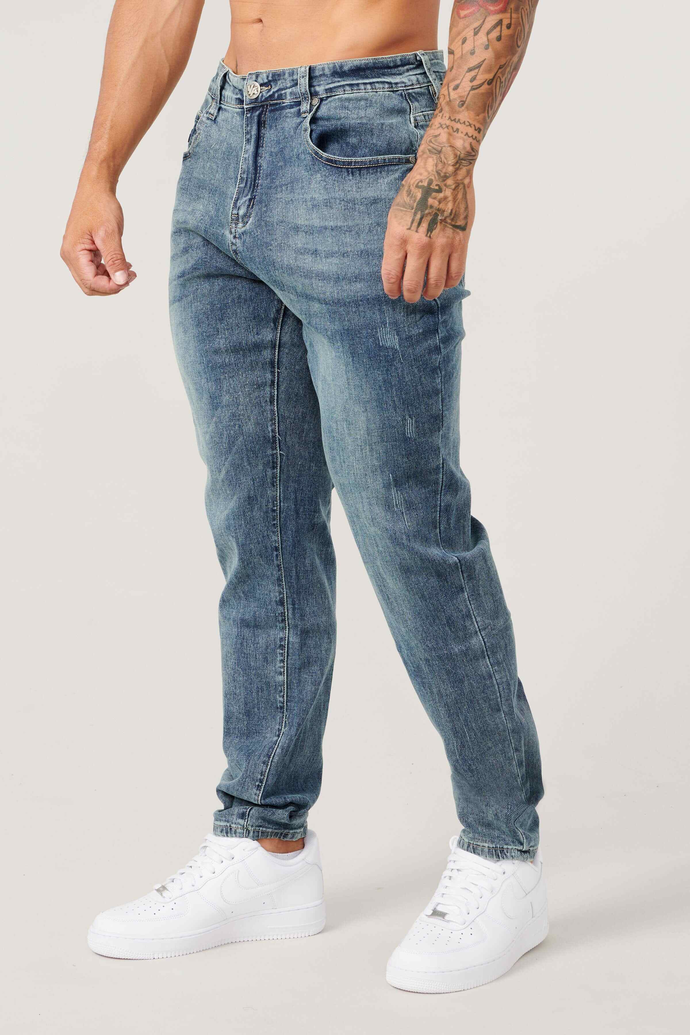 Comfort Perfect Jeans- Buy 3 and get free shipping