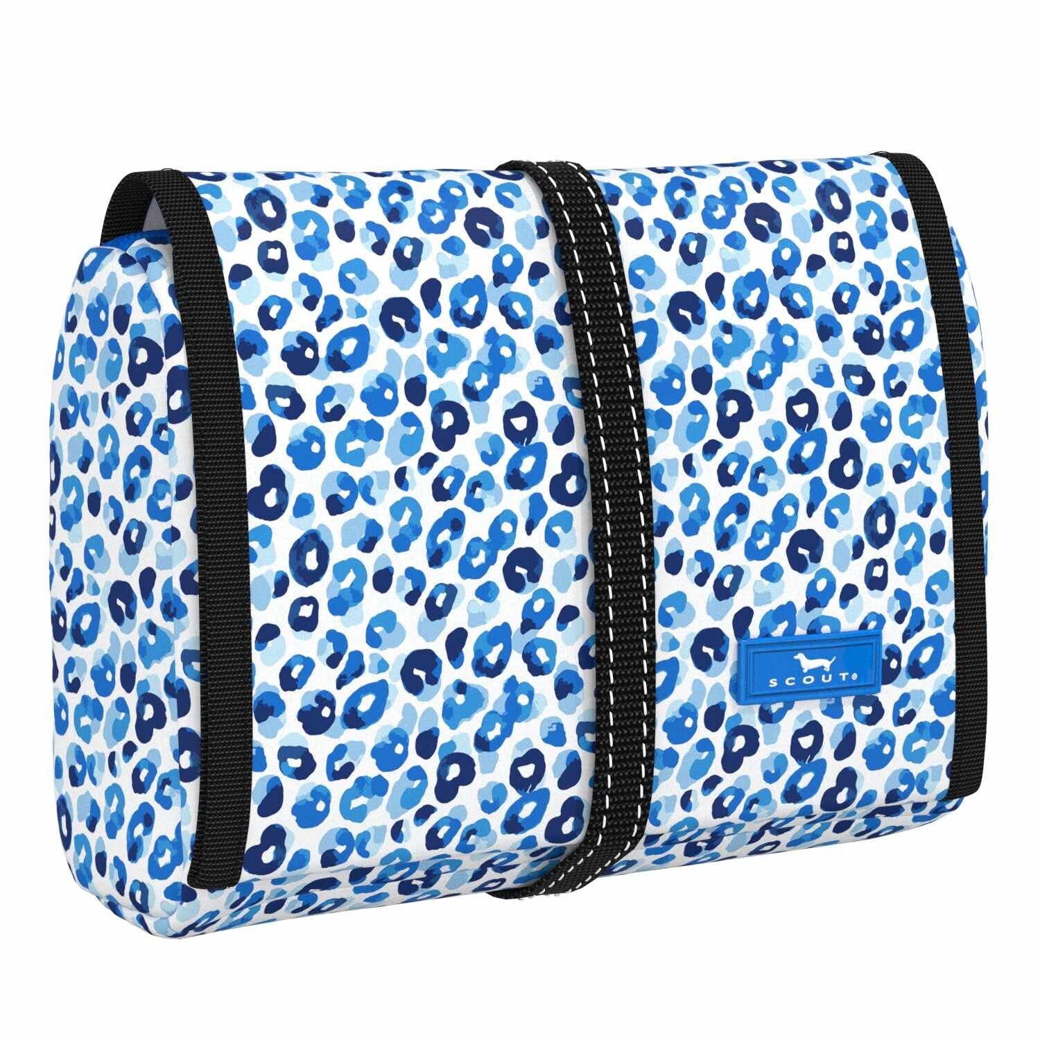 Beauty Burrito Hanging Toiletry Bag