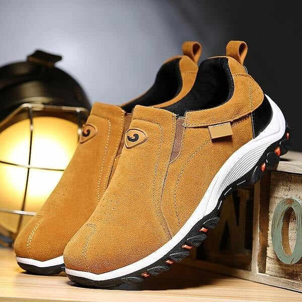 Men's GOOD ARCH SUPPORT & BREATHABLE AND LIGHT & NON-SLIP SHOES