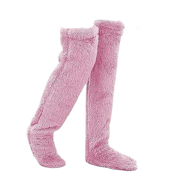 Early Christmas Sale  PlushWarmth Long Socks