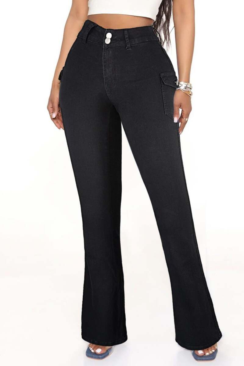 Black Casual Solid Patchwork High Waist Skinny Denim Jeans