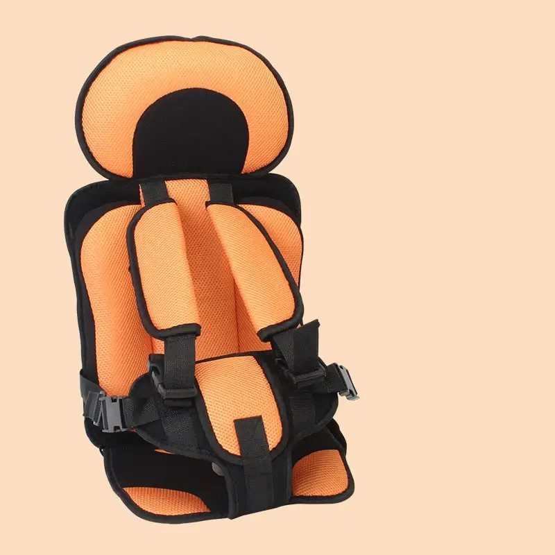 Auto Child Safety Seat Simple Car Portable Seat Belt