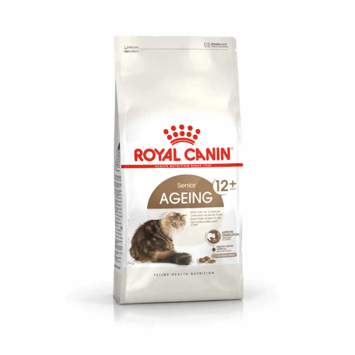 Royal Canin - Senior Ageing 12+ Years Cat Dry Food 2kg