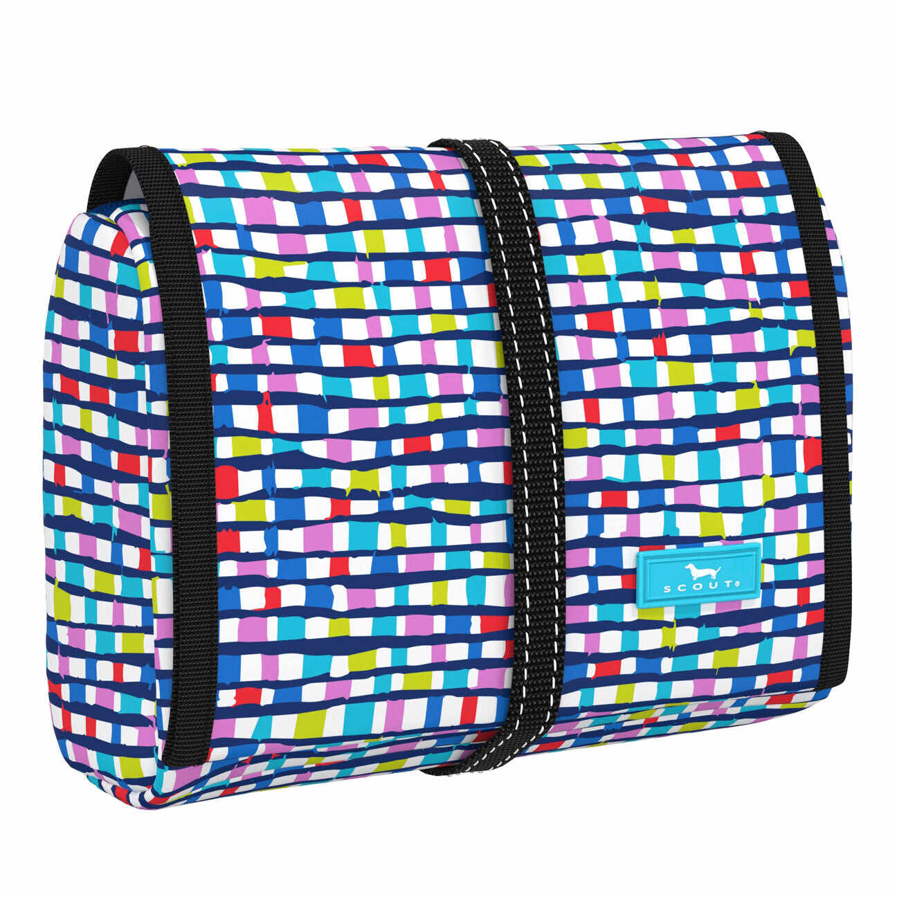 Beauty Burrito Hanging Toiletry Bag