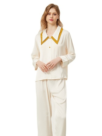 Plain Regular Fit Others Regular Sleeve Casual Pajama Set