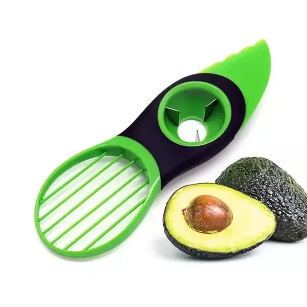 3-In-1 Avocado Slicer