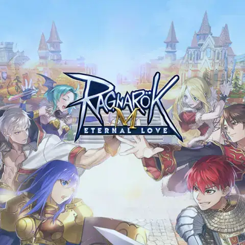 RAGNAROK M ETERNAL LOVE (GLOBAL)