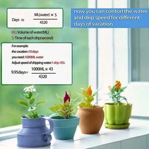 🎉Summer Hot Sale 48% OFF - Automatic Water Irrigation Control System