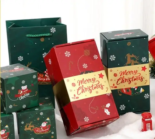 🎅Huge Sale - 49% OFF🎁Christmas Surprise box gift