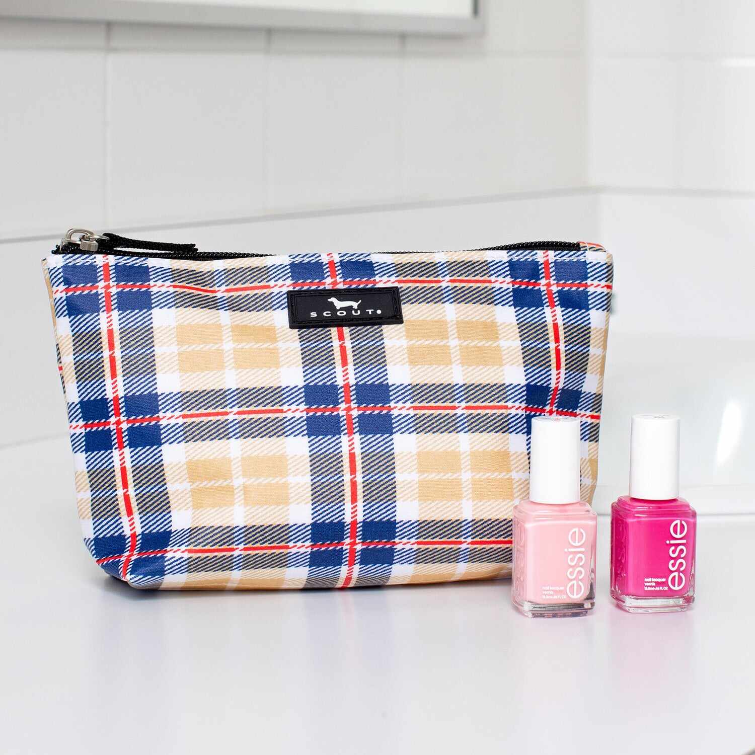 Twiggy Makeup Bag