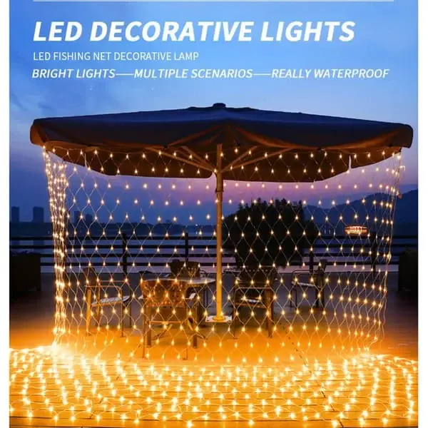 🔥Last Day Promotion 50% OFF - LED string lights decoration lights