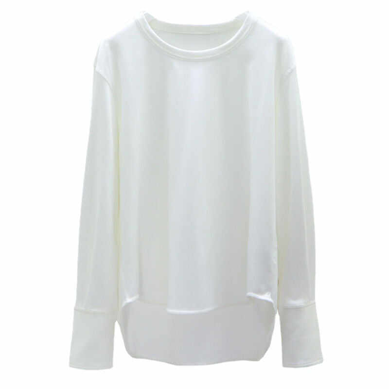 T-shirt With Long Sleeves - CNLI LIMITED