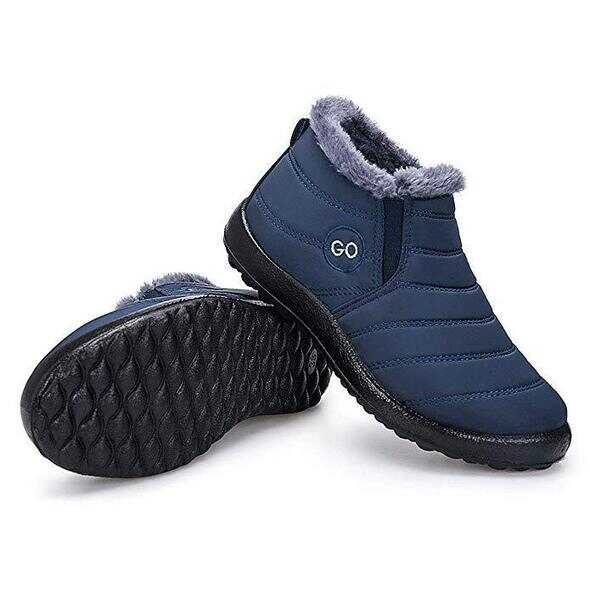 WOMEN'S PREMIUM WARM & COMFY SNOW BOOTS