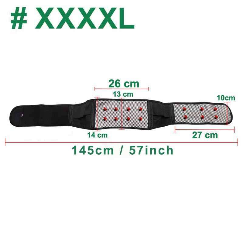 Adjustable Tourmaline Self-heating Magnetic