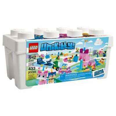 LEGO Unikingdom Creative Brick Box