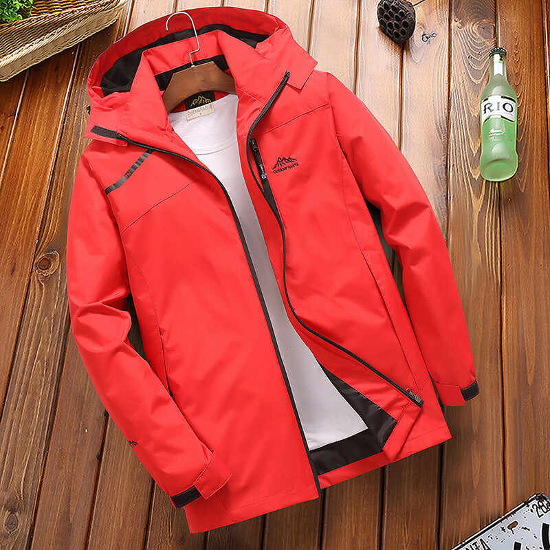 Mountaineering Clothing Layer Jacket