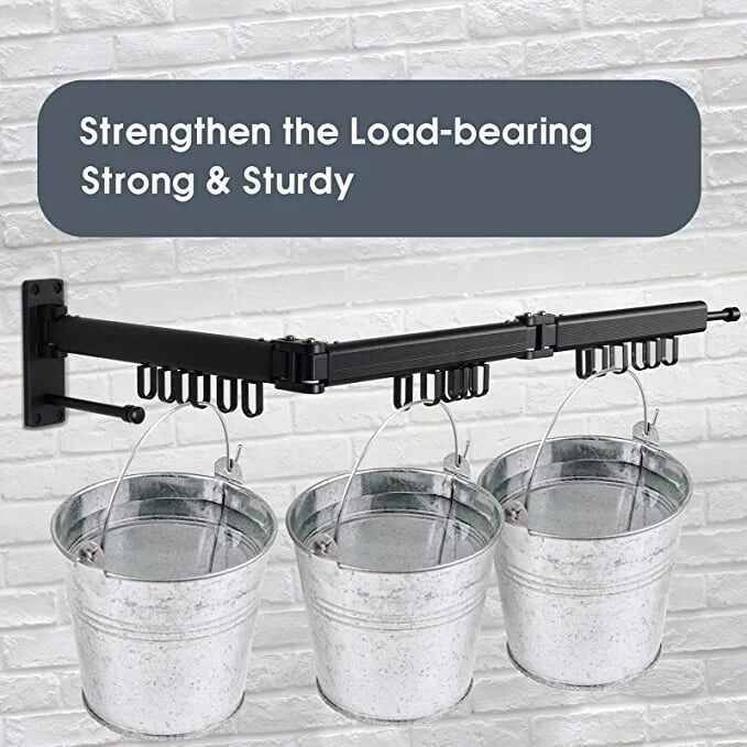 Last Day 49%-OFFTelescopic Clothes Drying Rack