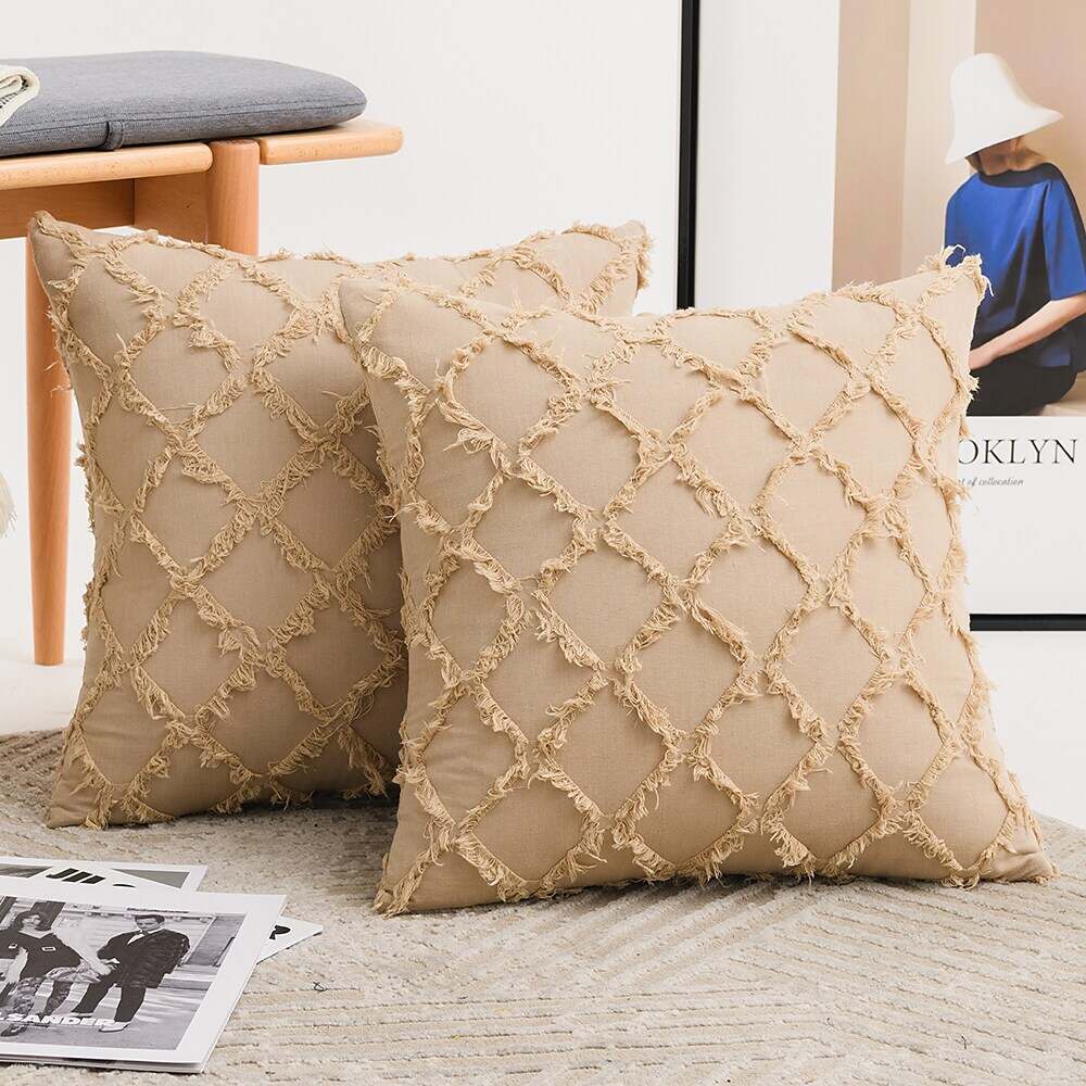 1 pcs Polyester Pillow Cover