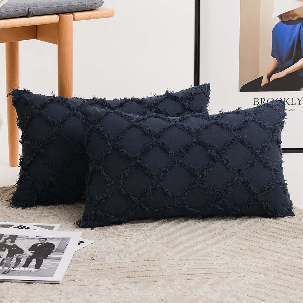 1 pcs Polyester Pillow Cover