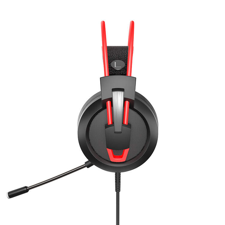 v9 over ear wired gaming headphones