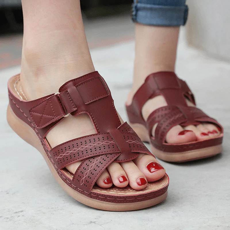 Premium Comfy Vintage Open Toe Sandal