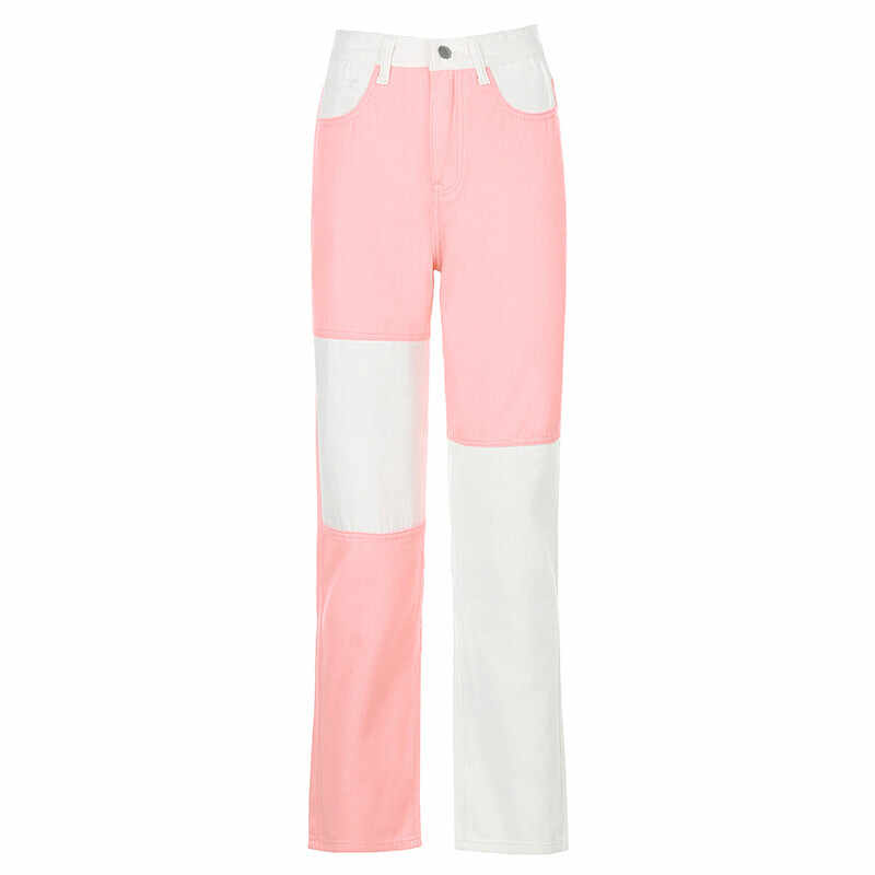 Straight-leg Jeans Women