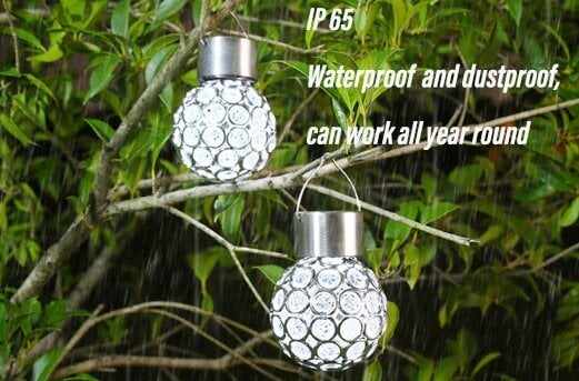 Summer Hot Sale-48% OFF Outdoor Waterproof LED Solar garden lights - Buy 5 Free Shipping