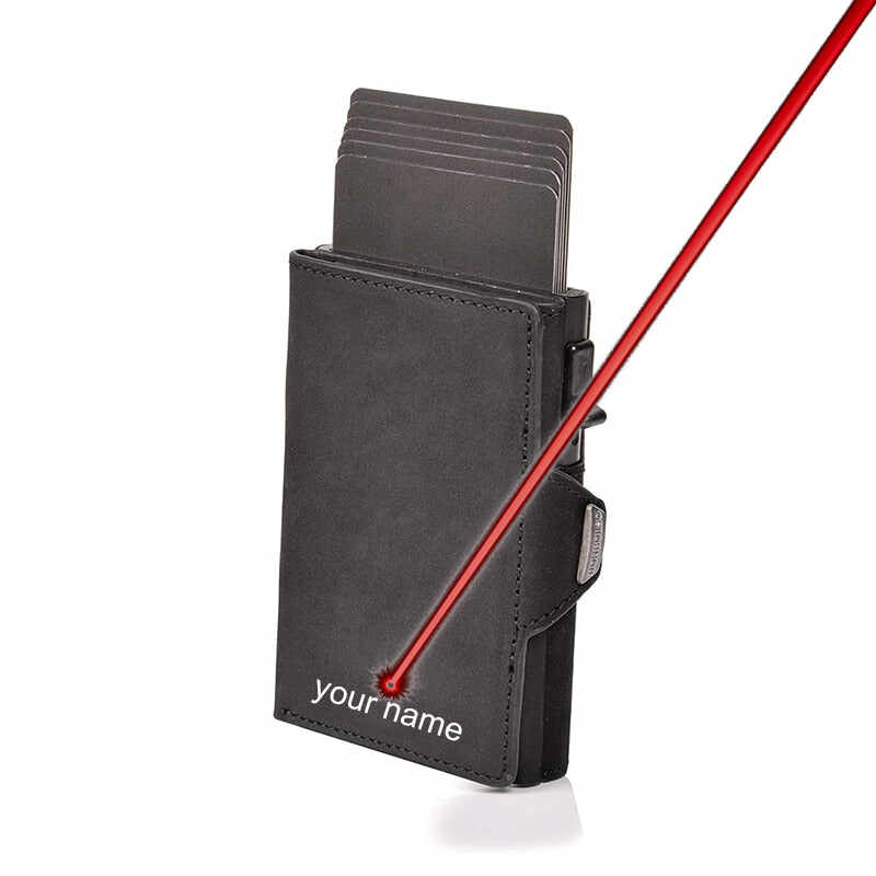 Vintage  RFID Protection Wallets