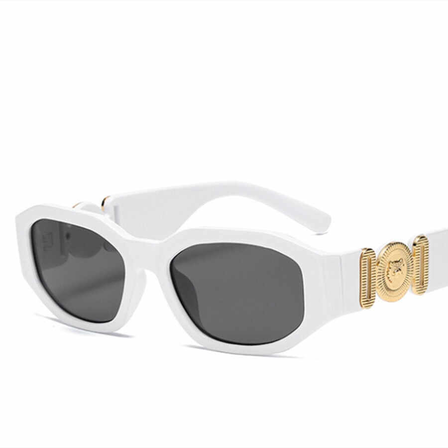 BL - Retro Square Sunglasses